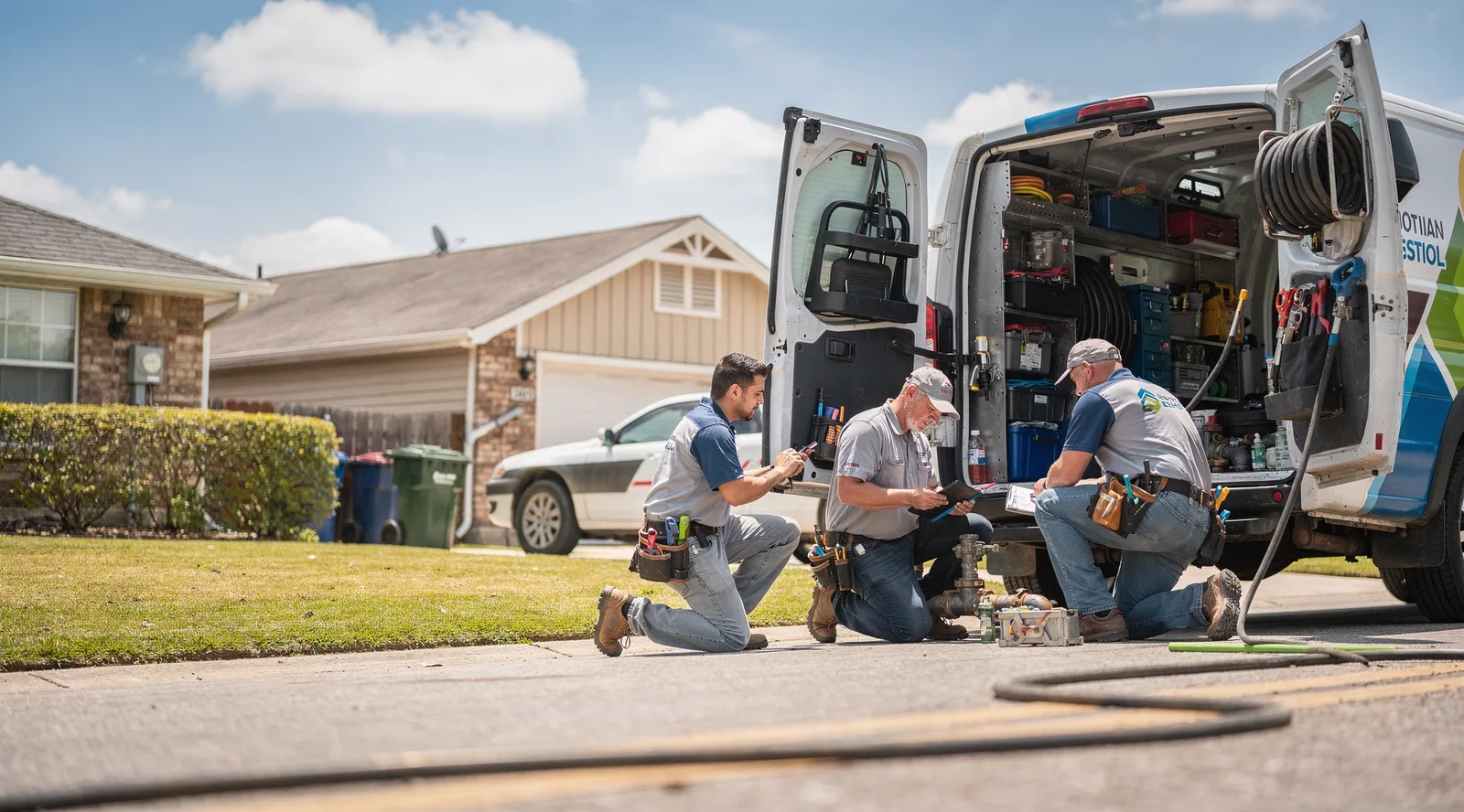 Emergency Plumber in Macon, MS near me